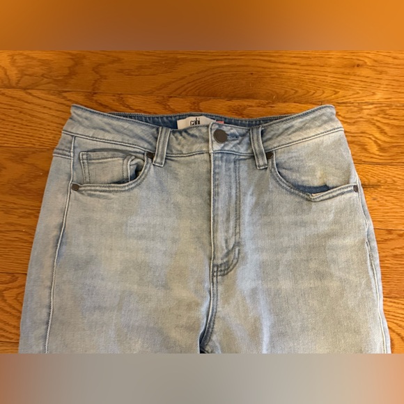 Cabi Higher Straight jeans - Picture 5 of 11
